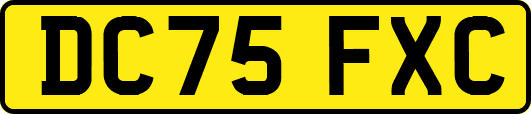 DC75FXC