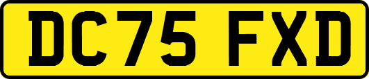 DC75FXD