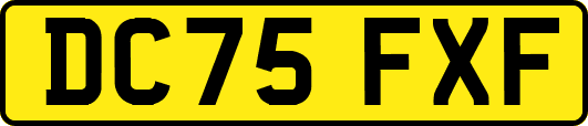 DC75FXF