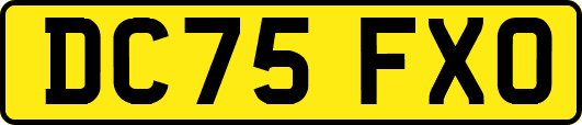 DC75FXO