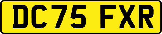 DC75FXR