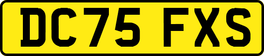 DC75FXS