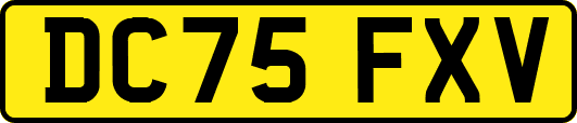 DC75FXV