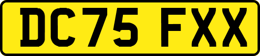 DC75FXX