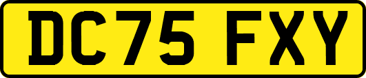 DC75FXY