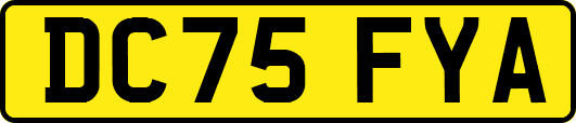 DC75FYA