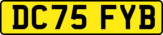 DC75FYB