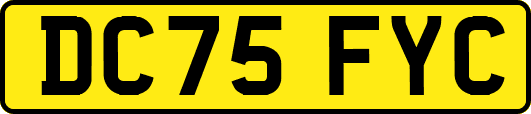 DC75FYC