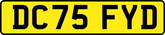 DC75FYD