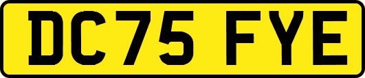 DC75FYE