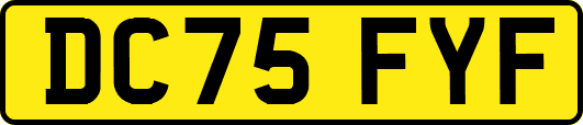 DC75FYF