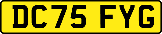 DC75FYG