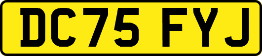 DC75FYJ
