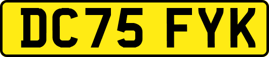 DC75FYK