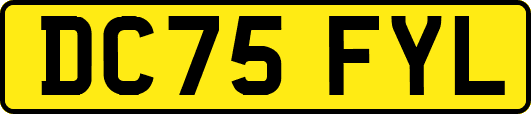 DC75FYL