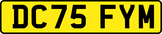 DC75FYM