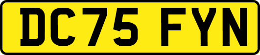 DC75FYN