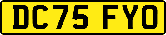 DC75FYO