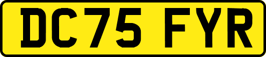 DC75FYR