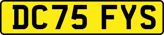 DC75FYS