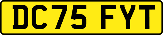 DC75FYT