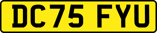 DC75FYU