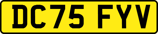 DC75FYV