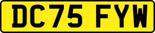 DC75FYW