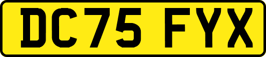 DC75FYX