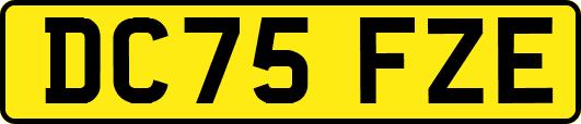 DC75FZE