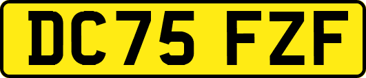 DC75FZF