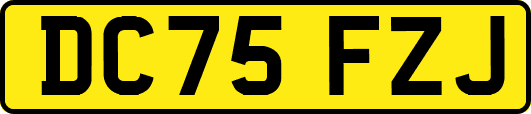 DC75FZJ