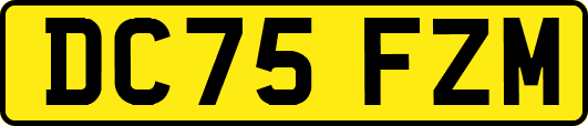 DC75FZM