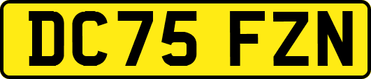 DC75FZN