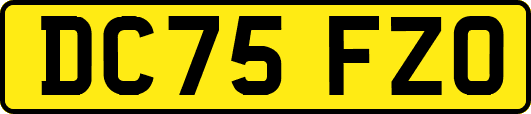 DC75FZO