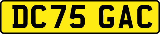 DC75GAC