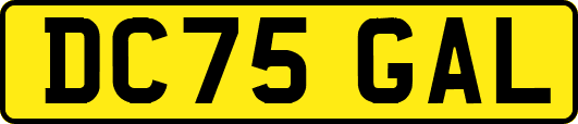 DC75GAL