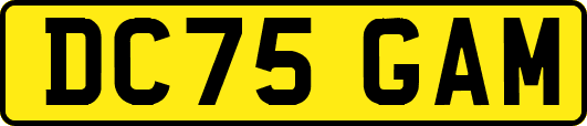 DC75GAM