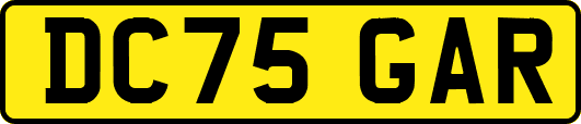 DC75GAR
