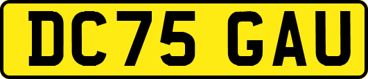 DC75GAU