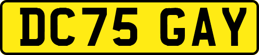 DC75GAY