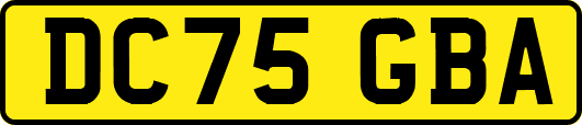 DC75GBA