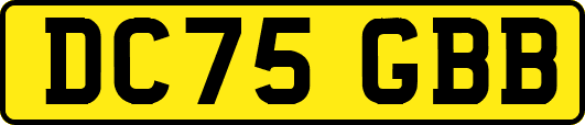 DC75GBB