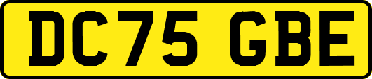 DC75GBE