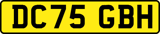 DC75GBH