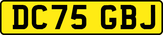 DC75GBJ