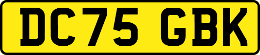 DC75GBK