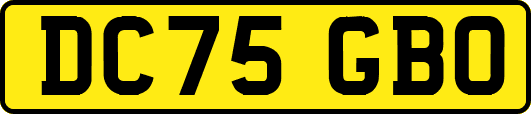 DC75GBO