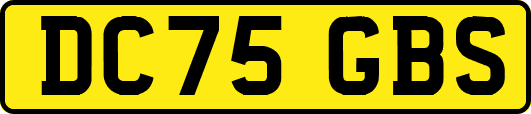 DC75GBS