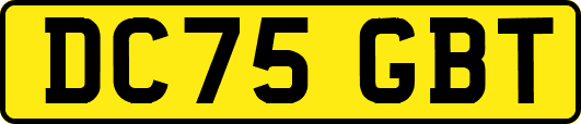 DC75GBT
